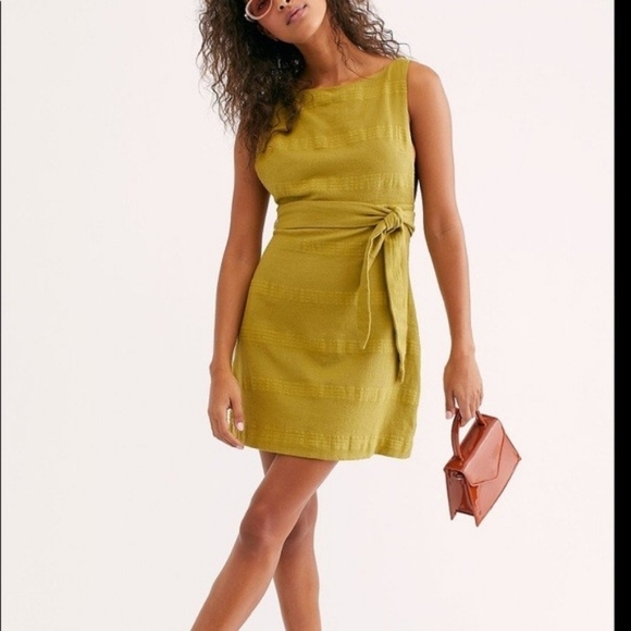 Free People Dresses & Skirts - NWT Free People Zahara Mini Dress